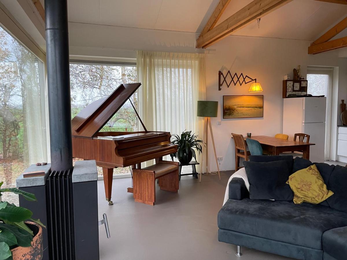 ברוק אין ווטרלנד Beautiful Countryside House, Close To Amsterdam מראה חיצוני תמונה